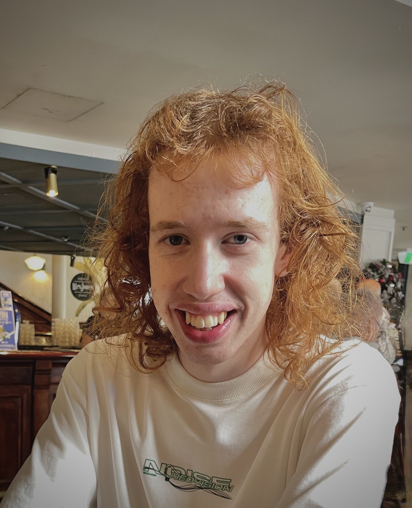 Lachlan W - Vice President