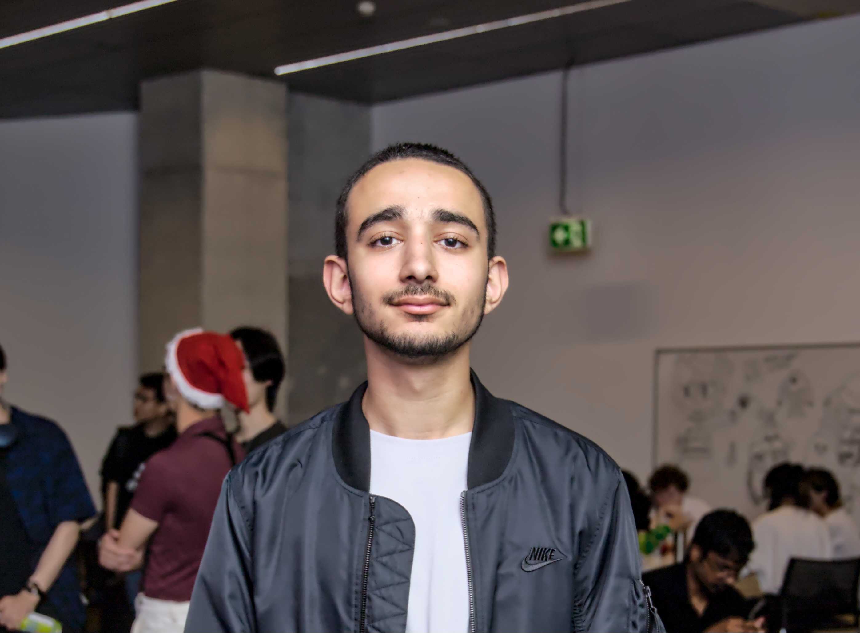 Mohammed X - Director of Communications