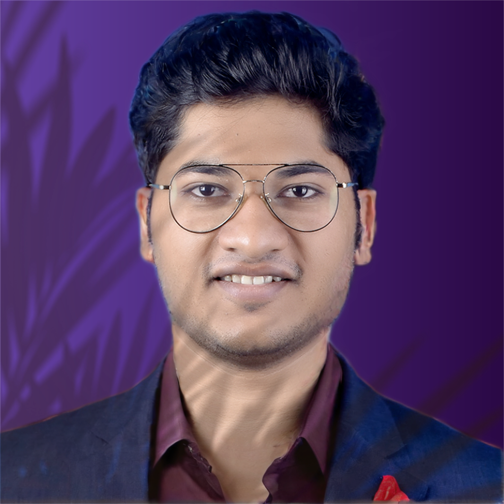 Hrushikesh -  